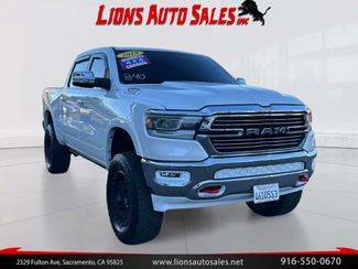 2019 Ram 1500 Laramie 4WD photo