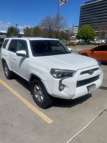 2019 Toyota 4Runner SR5 Premium 4WD photo