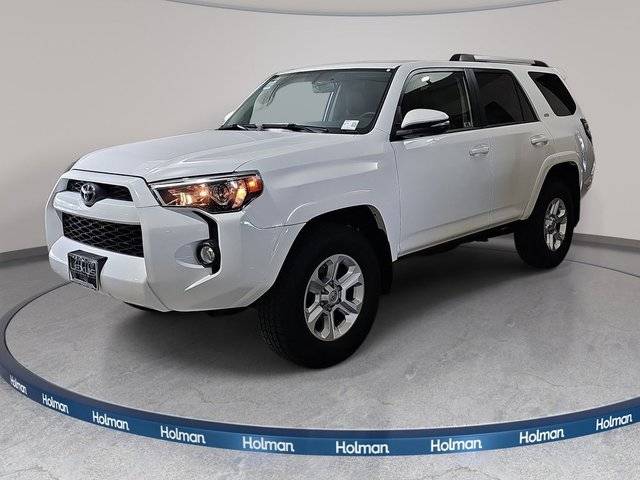 2019 Toyota 4Runner SR5 Premium 4WD photo