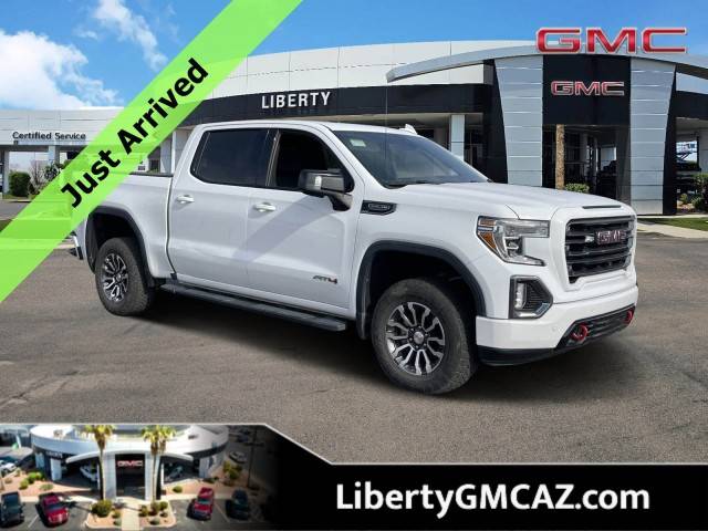 2019 GMC Sierra 1500 AT4 4WD photo