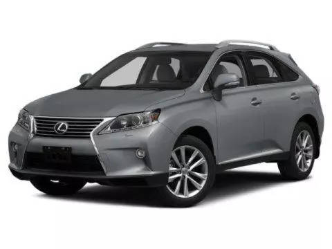 2015 Lexus RX  FWD photo