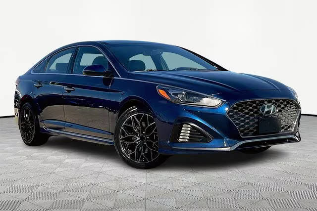 2019 Hyundai Sonata Limited FWD photo