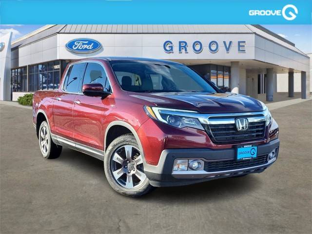 2019 Honda Ridgeline RTL-E AWD photo