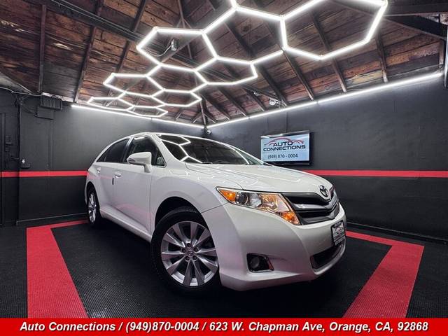 2015 Toyota Venza LE FWD photo