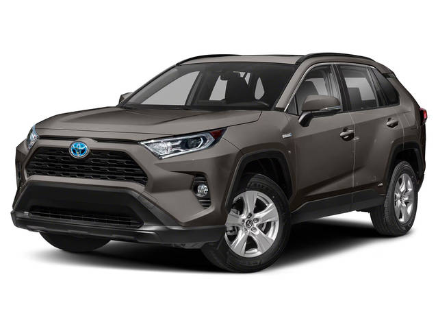 2019 Toyota RAV4 Hybrid XLE AWD photo