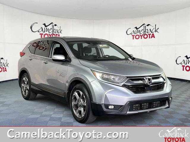 2019 Honda CR-V EX FWD photo