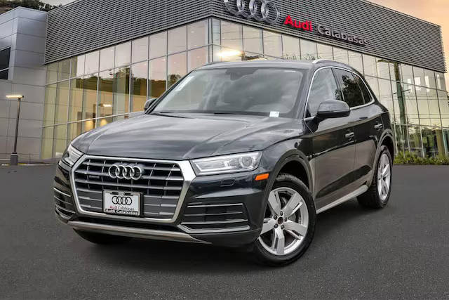 2019 Audi Q5 Premium AWD photo