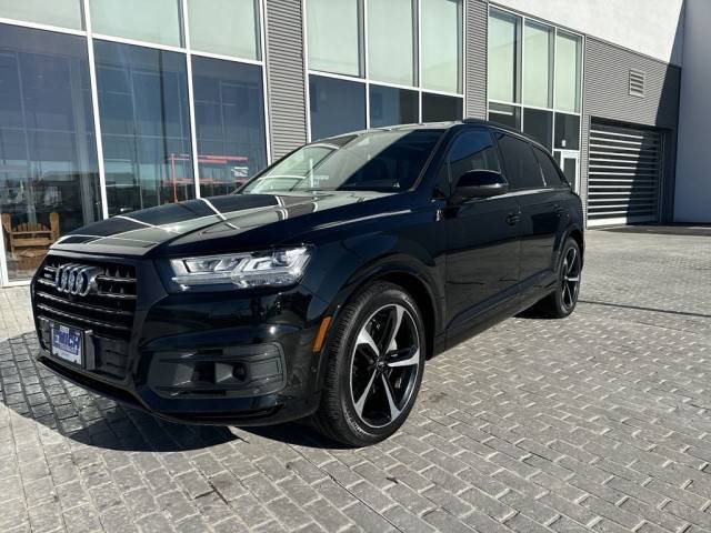 2019 Audi Q7 Prestige AWD photo