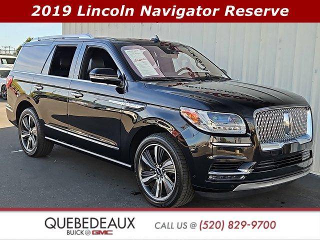 2019 Lincoln Navigator Reserve 4WD photo