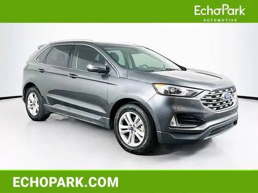 2019 Ford Edge SEL FWD photo