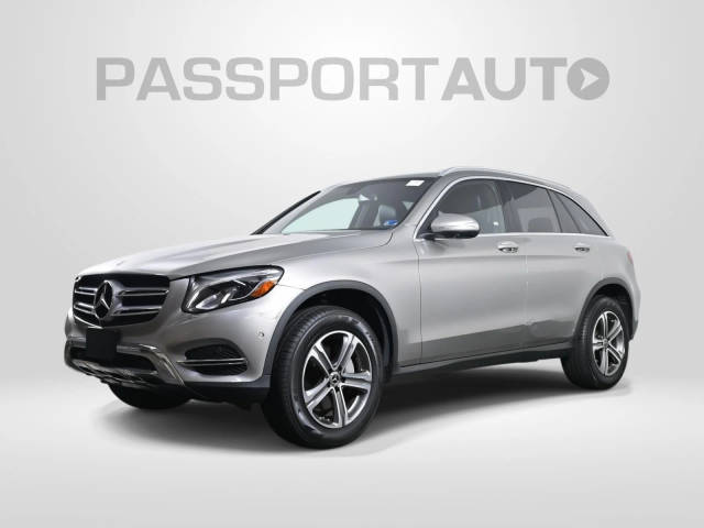 2019 Mercedes-Benz GLC-Class GLC 300 AWD photo