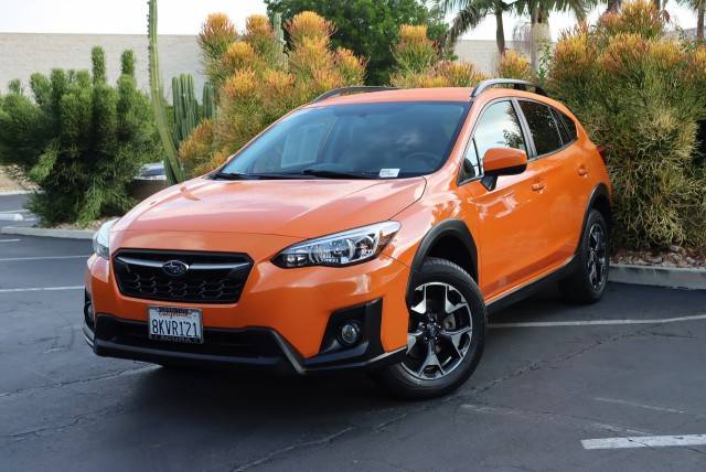 2019 Subaru Crosstrek Premium AWD photo