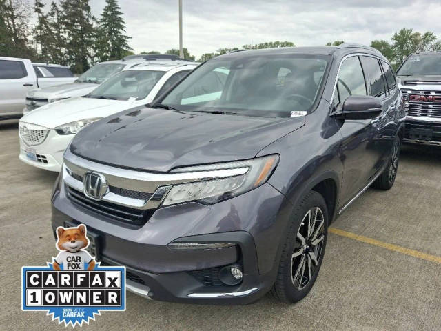 2019 Honda Pilot Touring 7-Passenger AWD photo
