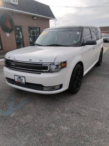 2019 Ford Flex SEL FWD photo
