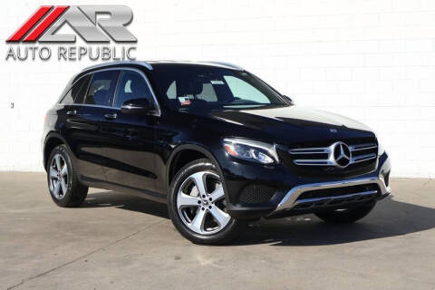 2019 Mercedes-Benz GLC-Class GLC 300 RWD photo