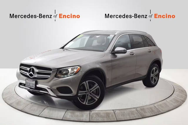 2019 Mercedes-Benz GLC-Class GLC 300 RWD photo