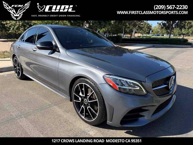 2019 Mercedes-Benz C-Class C 300 RWD photo