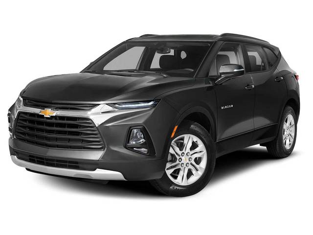 2019 Chevrolet Blazer FWD photo