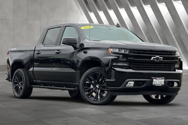 2019 Chevrolet Silverado 1500 RST 4WD photo