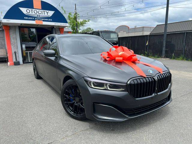 2020 BMW 7 Series 740i xDrive AWD photo