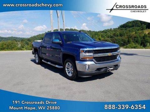 2016 Chevrolet Silverado 1500 LT 4WD photo