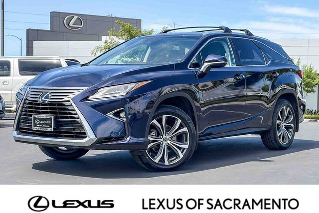 2019 Lexus RX RX 350L Premium AWD photo