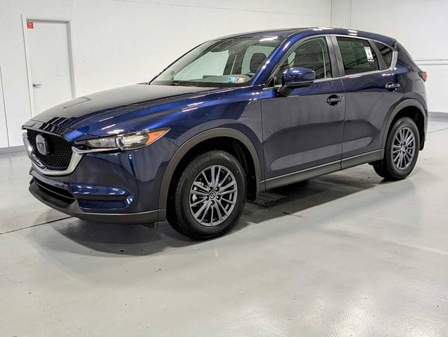 2019 Mazda CX-5 Touring AWD photo