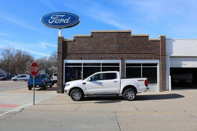 2019 Ford Ranger LARIAT 4WD photo