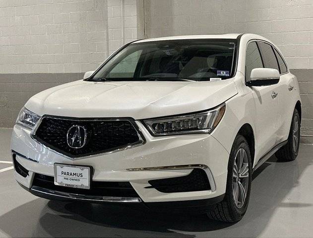 2019 Acura MDX  AWD photo