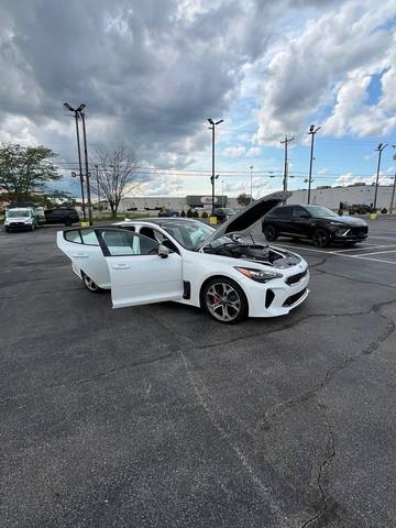 2019 Kia Stinger GT1 AWD photo