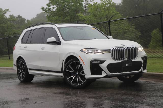 2019 BMW X7 xDrive50i AWD photo