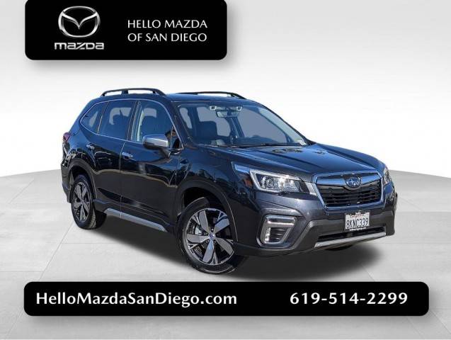 2019 Subaru Forester Touring AWD photo