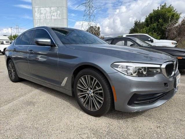 2019 BMW 5 Series 530i RWD photo