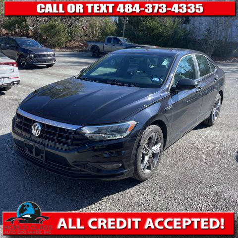 2019 Volkswagen Jetta R-Line FWD photo