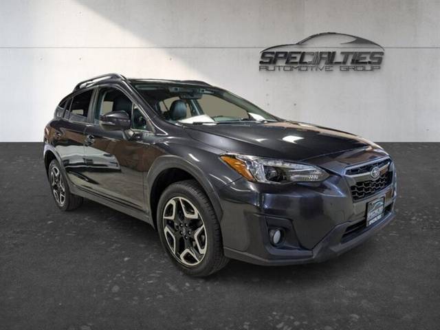 2019 Subaru Crosstrek Limited AWD photo