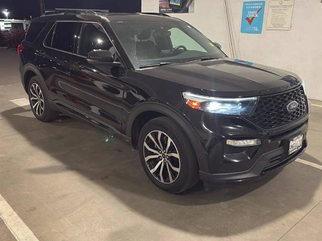 2020 Ford Explorer ST 4WD photo