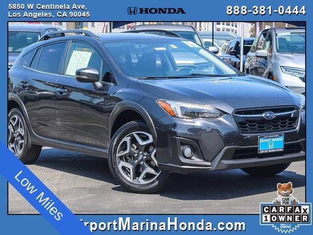 2019 Subaru Crosstrek Limited AWD photo
