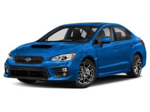 2019 Subaru WRX Premium AWD photo
