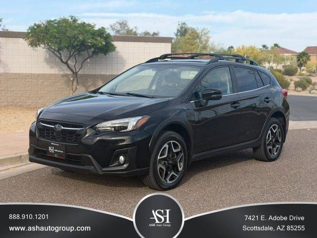 2019 Subaru Crosstrek Limited AWD photo