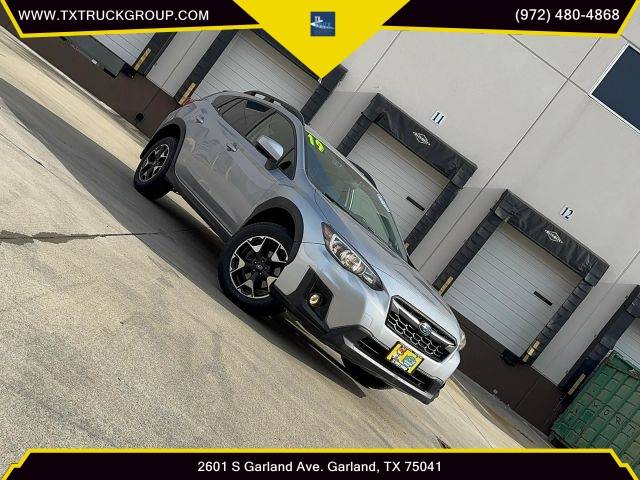 2019 Subaru Crosstrek Premium AWD photo