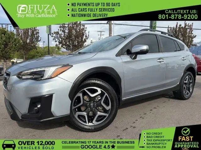 2019 Subaru Crosstrek Limited AWD photo