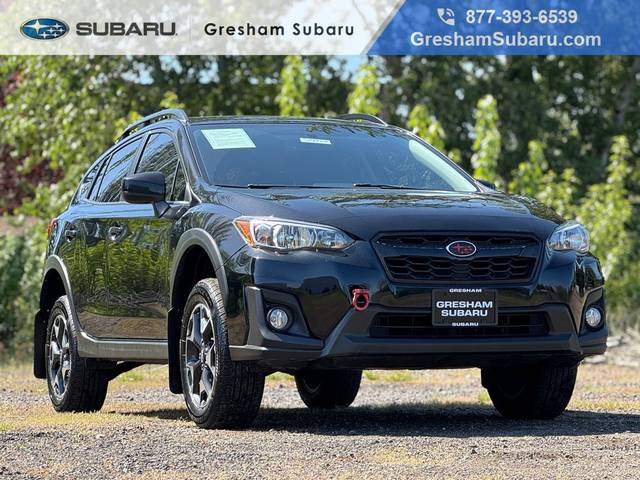 2019 Subaru Crosstrek Premium AWD photo