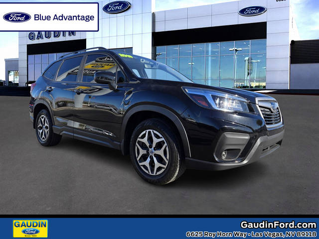 2019 Subaru Forester Premium AWD photo