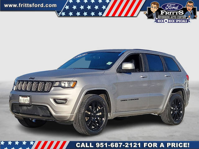 2019 Jeep Grand Cherokee Altitude 4WD photo