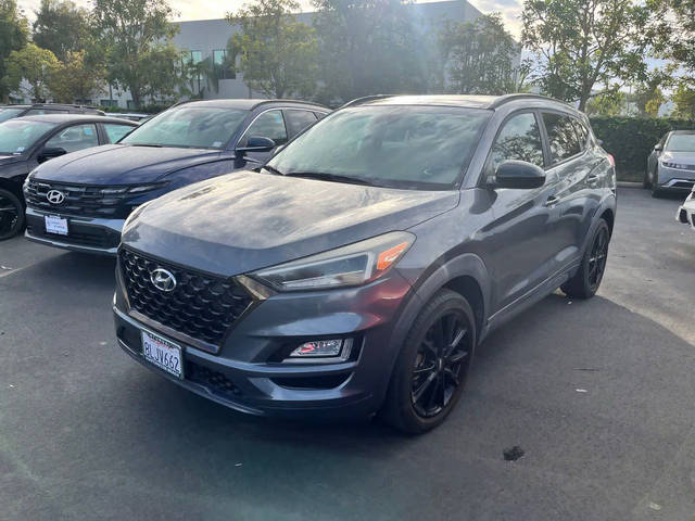 2019 Hyundai Tucson Night AWD photo