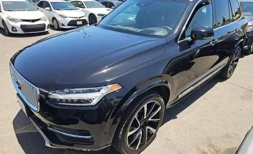 2019 Volvo XC90 Inscription AWD photo