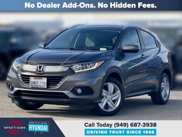 2019 Honda HR-V EX FWD photo