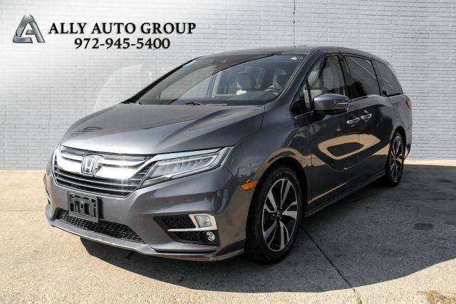 2019 Honda Odyssey Elite FWD photo