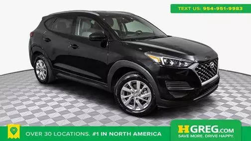 2019 Hyundai Tucson Value FWD photo