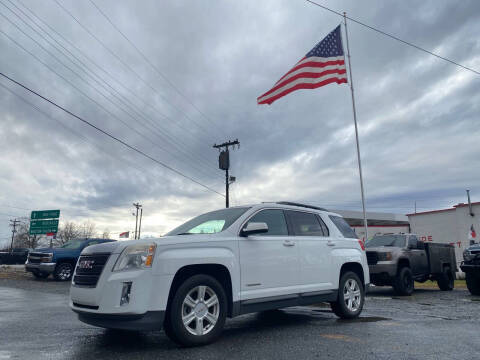 2015 GMC Terrain SLT FWD photo